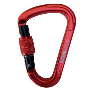 Screw Gate Karabiner