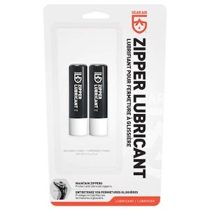 Dry Suits: Zipper Lubricant Stick