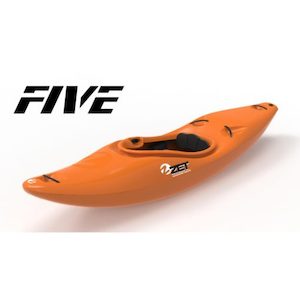 Kayaks: Five