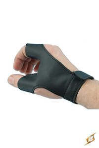 Game: Hand Protection - Left Handed - Black