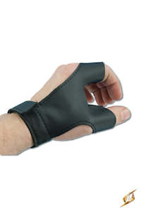 Game: Hand Protection - Right Handed - Black