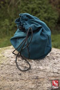 Ready for Battle Purse - Azure Green