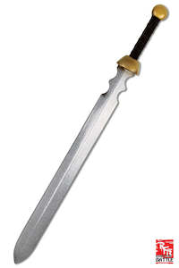 Ready For Battle Sword Roman