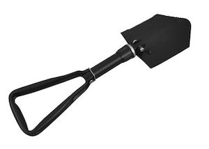 Kiwi Camping: Kiwi Foldable Shovel