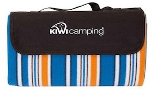 Kiwi Camping: Kiwi Hightail Striped Picnic Rug