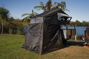 Kiwi Camping Tuatara Sse (soft Shell Extended) Annex Room