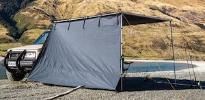 Kiwi Camping: Kiwi Tuatara Side Wall 2.5m