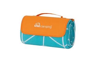 30 Camp - Equipment: Kiwi Camping Beach Picnic Rug