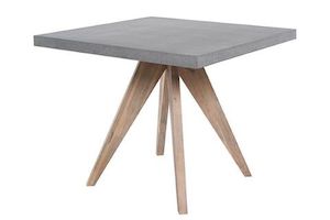 9 Outdoor Furniture: Excalibur Brooklyn Square Patio Table