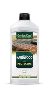 Golden Care: Golden Care Hardwood Protect Red/brn 1l