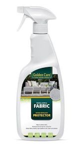 Golden Care Fabric Protector 750ml