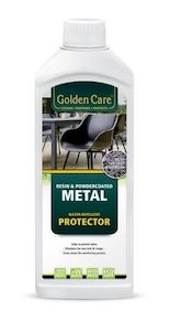 Golden Care Resin & Metal Protector 500ml