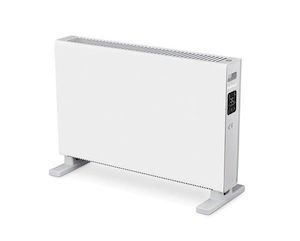 Kent: Kent Convector Heater 2kw Digital White + Wifi