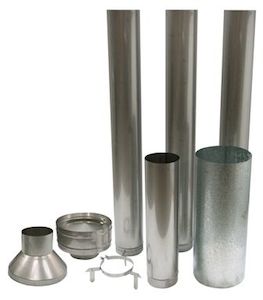 Kent Insert Flue Kit