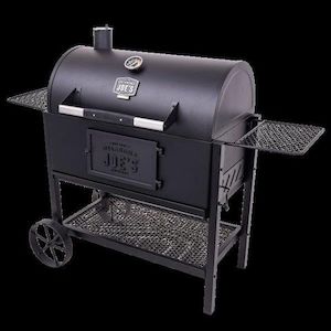 Okj Judge Charcoal Grill