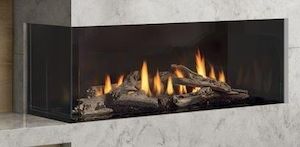 Cc40le Chic City Series Dv Fireplace Ng