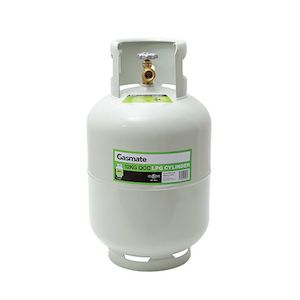 Gasmate 12kg Lpg Qcc Cylinder