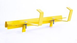 Garmour Ladder Secure Yellow