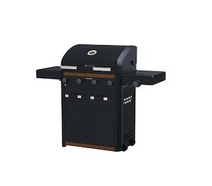 Gasmate Valor Ii 4 Bnr Gas Bbq