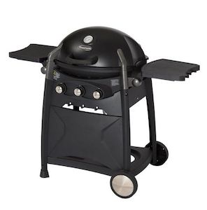 Gasmate Odyssey3t 3br Bbq W/trolley