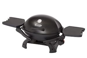 Gasmate: Gasmate Odyssey1 1br Portable Bbq