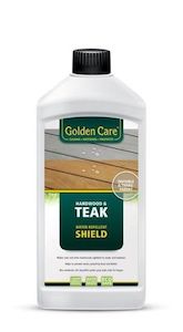 Golden Care Hardwood & Teak Shield 1l