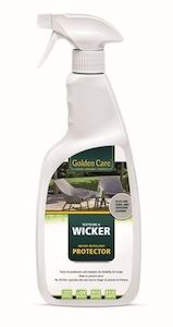 Golden Care Textiline & Wicker Protector 750ml