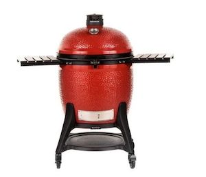 Kj Big Joe Iii Grill Red