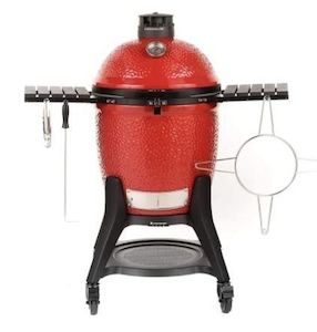 Kj Classic Iii Grill Red