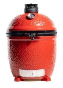 Kamado Joe: Kj Classic Iii Stand Alone Red