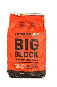 Kj Xl Lump Charcoal 20lb