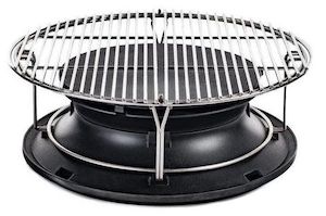 Kamado Joe: Kj Big Joe Slow Roller With Rack