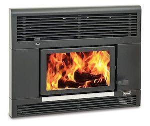 Kent Logfire Ii - Box & Fascia