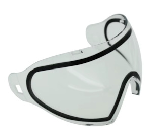 i4/i5 Compatible Antifog Lens - Clear