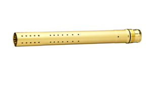 Sporting equipment: Dye Boomstick UL-I 16" Tip Gold Dust