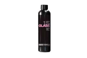 Glass (15) 500ml & 4L