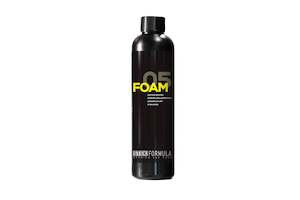 Foam (5) 500ml & 4L