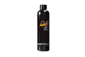 APC (4) 500ml & 4L