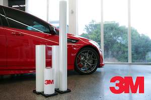 Clear Paint Protection Film: 3M Pro Series V4