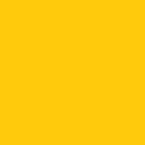 3M Vinyl 2080 - Bright Yellow x 1M