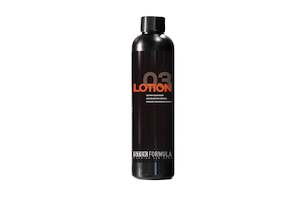 Car Care: Lotion (3) 500ml & 4L