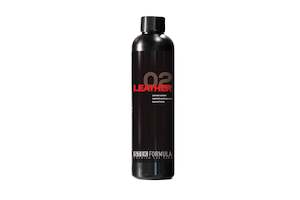 Car Care: Leather (2) 500ml & 4L