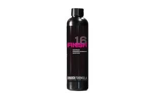 Car Care: Finish (16) 500ml & 4L