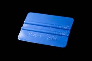 Accessories: 3M Blue Squeegee