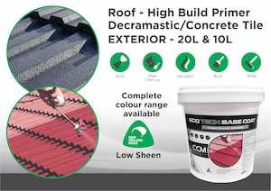 Roof | High Build Primer | Decramastic/Concrete Tile | 15L