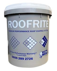 Roof Paint | Finish Coat Semi Gloss | 20L