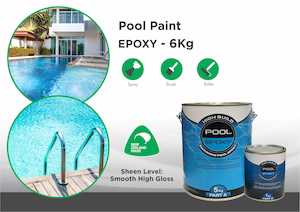 Paint: Pool Paint | Pitakote | CCM Pool Epoxy