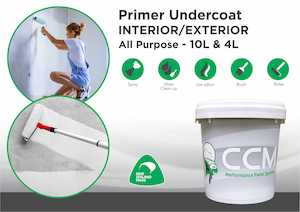 Primer Undercoat | Interior/Exterior | All Purpose