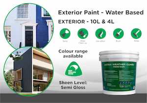 Exterior Paint | Trade Line