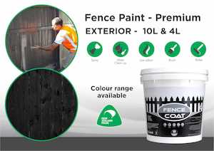 Fence Paint | Premium